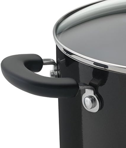 Pemberly Row Nonstick 12 Piece Cookware Set