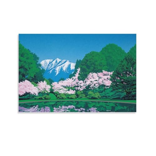 i䔎 {̃OtBbNfUCi[ CXg[^[ ssi Cmi A[g|X^[ (67) z[ A[gpl ǃA[g Ǌ| G ŉ |pi CeA12x18inch(30x45cm)