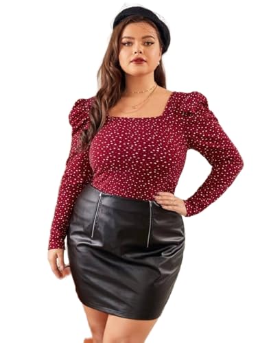 Image of KOTTY Womens Floral Flutter Sleeve Empire Navy Blue Button Boat Neck Top