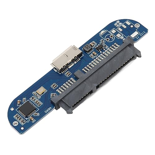 Adaptador USB 3.0 para disco duro SSD HDD 2.5 pulg miniatura 5