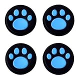 Silicone Thumb Stick Grip Cap Joystick Thumbsticks Caps Cover for PS4 PS3 Xbox One PS2 Xbox 360 Game...