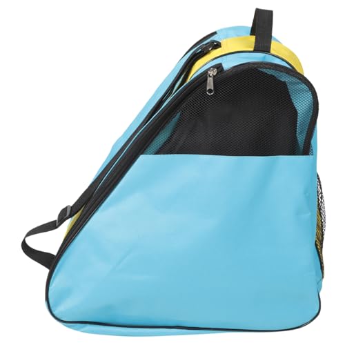 KOMBIUDA Roller Skate Bags for Girls Inline Skates Storage Lightweight Roller Skates Carrier