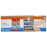 Elmer's Restickable Glue Stick (E4222)