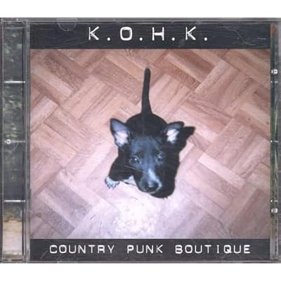 Country Punk Boutique