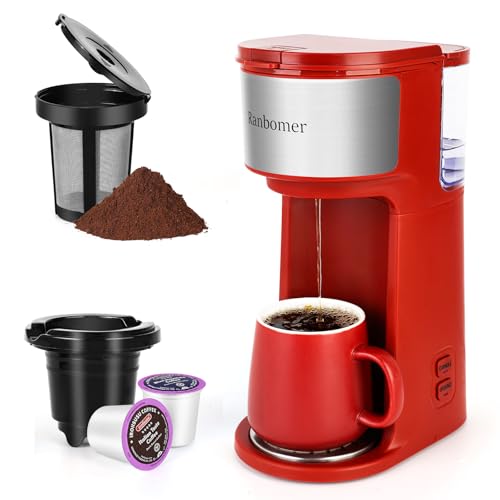 Ranbomer K Cup Coffee Maker
