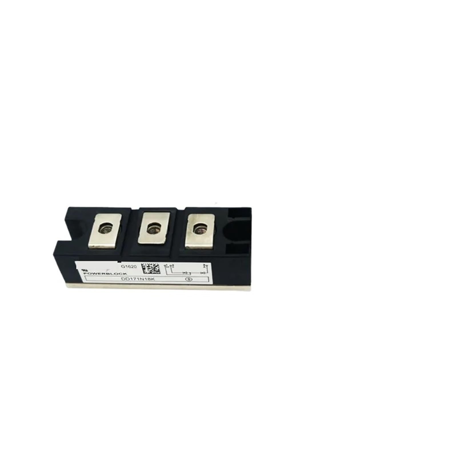 Módulo de tiristor DD160N22K de alta potencia