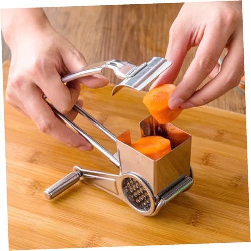 Rallador giratorio manual de acero inoxidable VICASKY miniatura 5