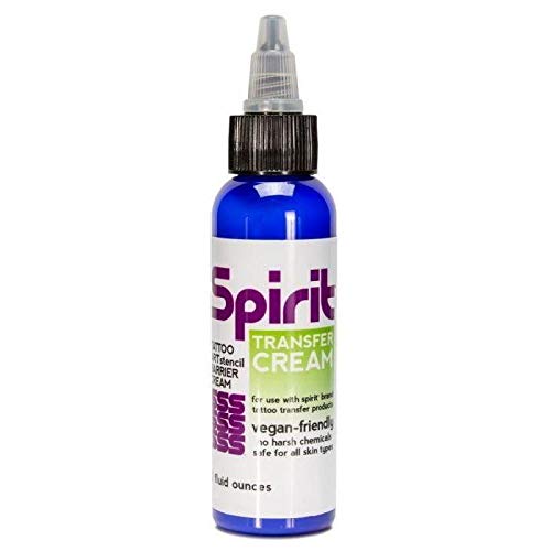 Spirit - Classic Tattoo Stencil Transfer Cream (4oz)