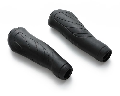 Retrospec Ergonomic Road/Commuter UrbanComfort Soft Rubber Bike Grip