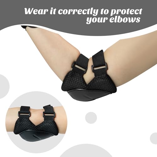 Image of Knee Pads for Kids,Kids Protective Gear Set with Child Kids Knee and Elbow Pads & Wrist Guards 3 in 1 for Biking Skateboard Scooter Rollerblading Skating Cycling[Upgraded Version 4.0] Black