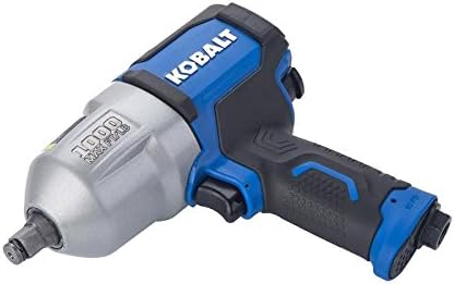 Kobalt 0.5-in 1000-ft Air Impact Wrench 