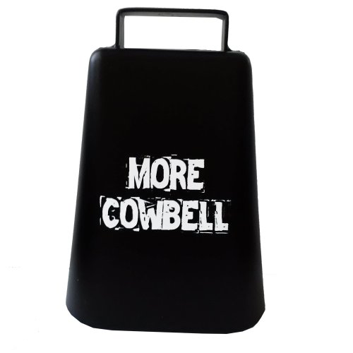 MORE COWBELL 5