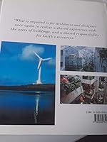 Green Architecture: Design for an Energy-Conscious Future 0821218662 Book Cover