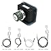 1836-13 7628 Grill Igniter Kit for Weber Genesis 310, Genesis 320 Gas Grills with Front Mounted Control (2011 - Newer), Electronic Igniter Kit for Weber Genesis 300 Series