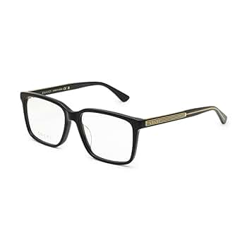 メガネ Gucci GG0100OA 001 Black Asian Fit Eyeglass Frame Gucci | Accessories | Gucci Eyeglasses Asian Fit Gg00oa001