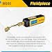 Fieldpiece - HVACR Wireless Vacuum Gauge - MG44 - Quick, Accurate Evacuations & Vacuum Readings - Job Link Compatible Long Range HVAC Tool