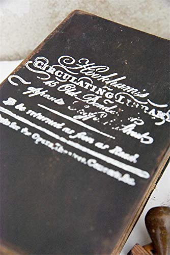 Jeanne d'Arc Living 702022 Vintage Stencil Bollo