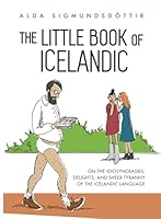 The Little Book of Icelandic 993592985X Book Cover