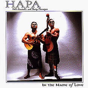 Hapa - In the Name of Love - Amazon.com Music