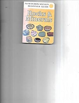 Hardcover Rocks and Minerals Book