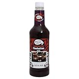 Master of Mixes Manhattan Drink Mix, Ready To Use, 1 Liter Bottle (33.8 Fl Oz), Individually Boxed