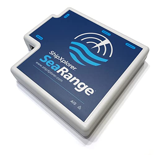 ShipXplorer SeaRange AIS Receiver, Blue - Image 3