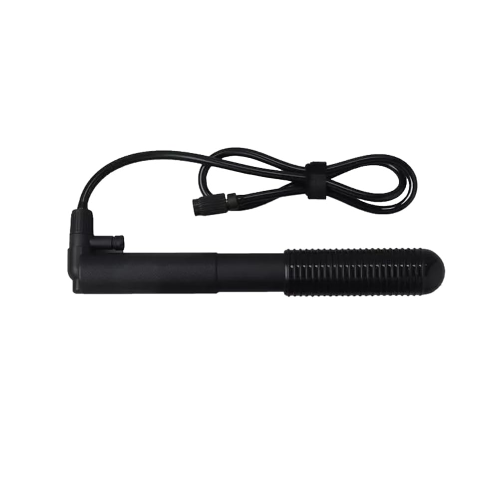 Air Inflator Air Pump, Black Hand Clip Pump for Dr. Ho's 2 in 1 Decompression Back Belt, Support for Lower Back Pain Relief