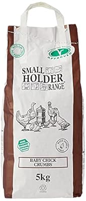 Allen & Page Baby Chick Crumb Complete Dry, 5 kg