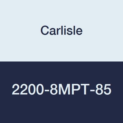 Carlisle 2200-8MPT-85 Rubber Panther Plus Synchronous Belt, 86.6