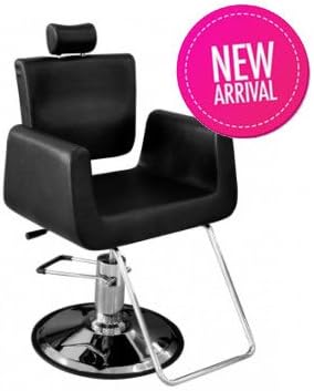 All Purpose Hydraulic Chair Barber Styling Threading Chair