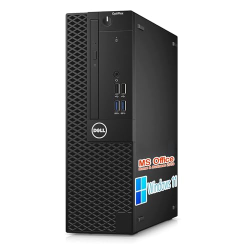 Amazon.co.jp: 【整備済み品】デル デスクトップPC 3040/i5-6500/Win11