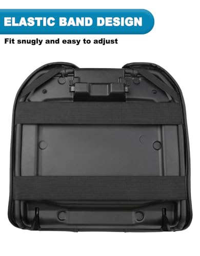 Eaglecover Y-236-03-B-BK Center Console Cover For Chevy Silverado & Gmc Sierra 2019-2025 thumb #5