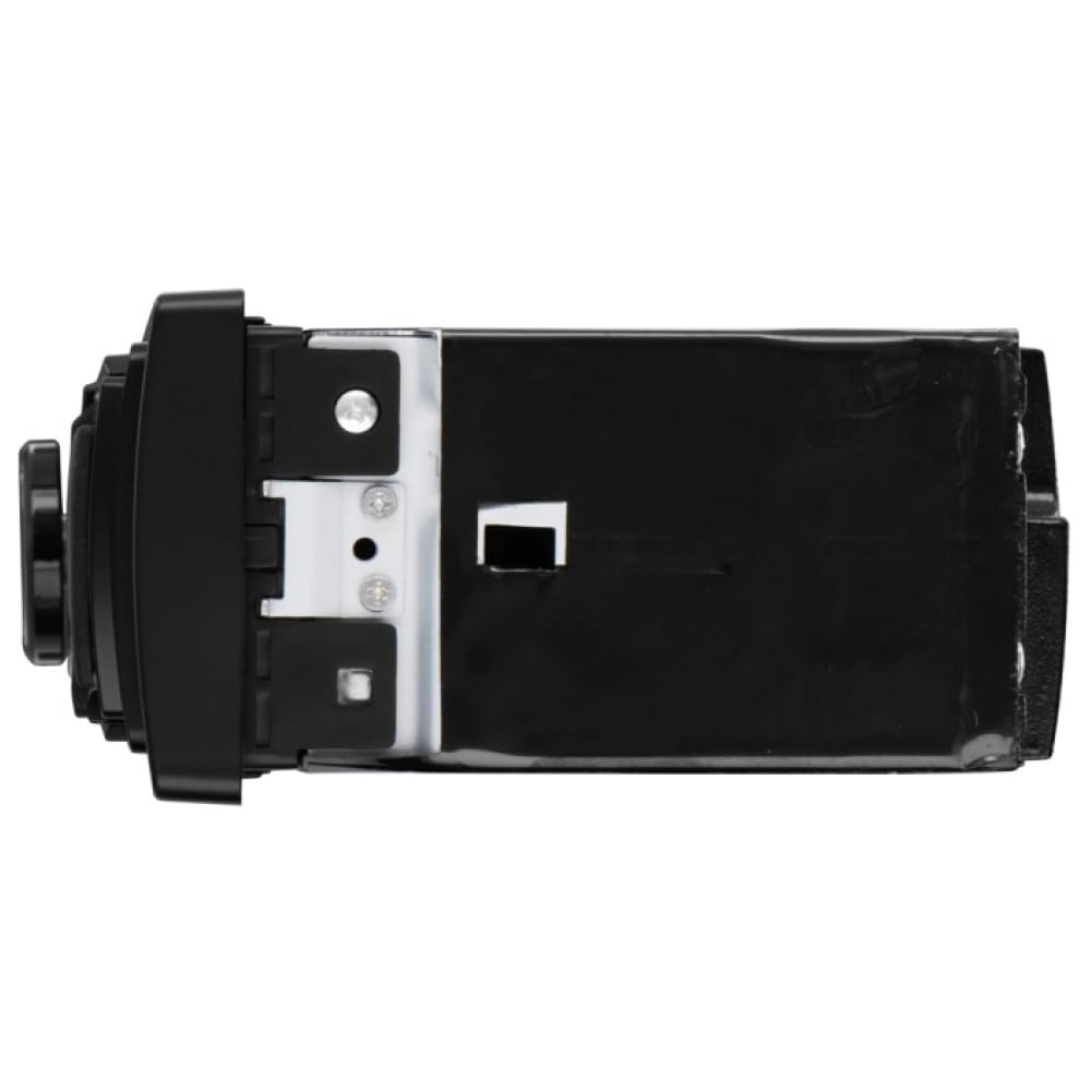 ZESTAW DO BOSS AUDIO SYSTEMS MR1308UABK, Radio single DIN, odbiornik AM/FM, stereo, AUX/USB/MP3, z Bluetooth, morskie, do łodzi i pontonów, czarne, 1 sztuka + akcesoria gratis