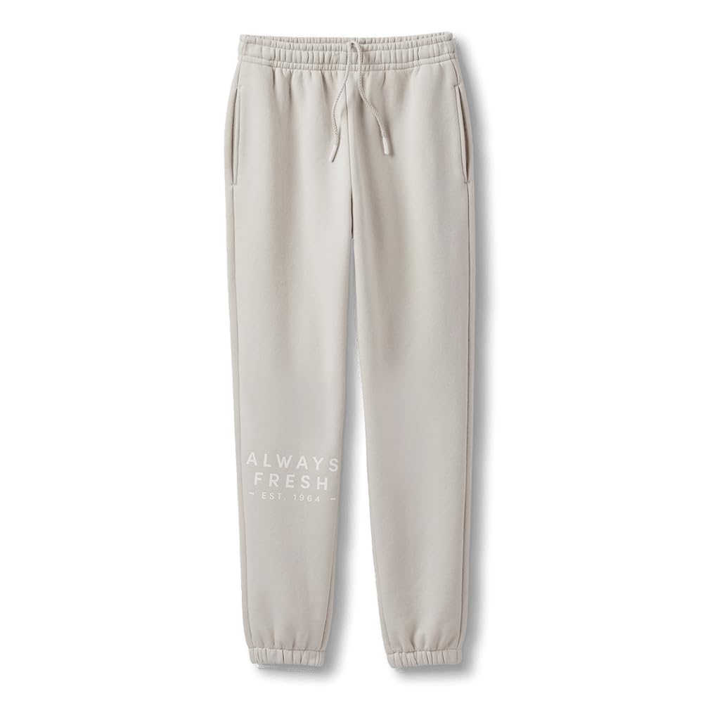 Tim Hortons Unisex-Adult Always Fresh Logo JoggersSweatpants