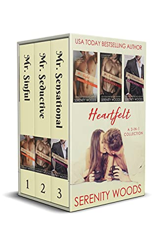 Heartfelt: A 3-in-1 Collection