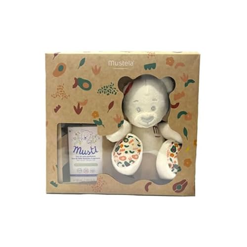MUSTELA COFFERMA COLONIA MUSTI 50ML + ORSO