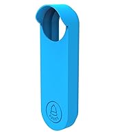Amazon.co.jp: Google Nestドアベル 対応 シリコンケース反紫外線の