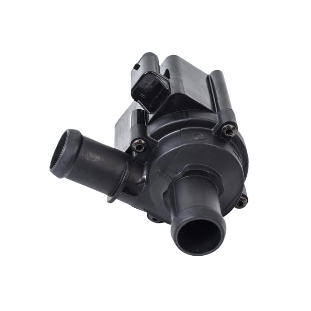 Bomba de agua auxiliar adicional de refrigerante 5q0965561b compatible con piezas automotrices para el número de pieza 5q0 965 561b