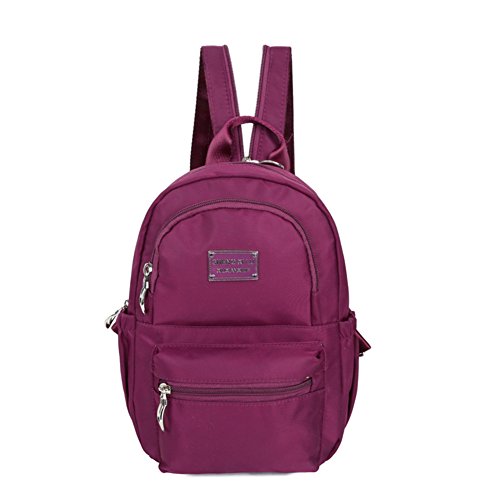 Pack multi poitrine femme en oxford étanche avec petit sac à bandoulière pour voyage