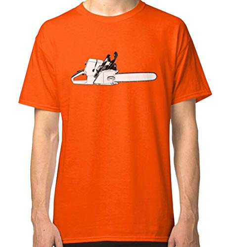 Chain Saw Chainsaw! Classic Tshirt.JPEG