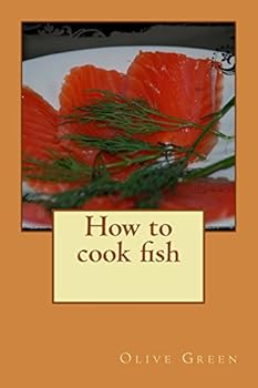 Paperback How to cook fish Book