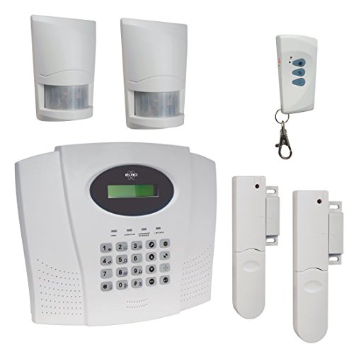 ELRO AP5500 Pro Sistema de alarme sem fios - com marcador telefónico