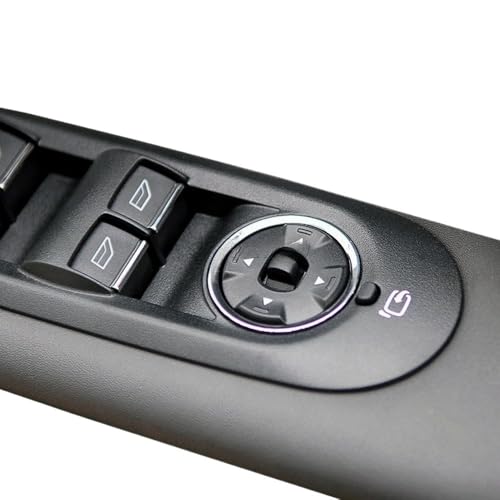 Interrupteur lève-vitre pour S-MAX et Mondeo MK4 de 2007 à 2012