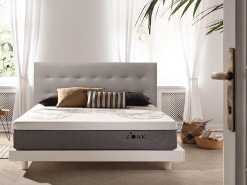 IKON SLEEP Colchón Visco Luxe Zouk Premium