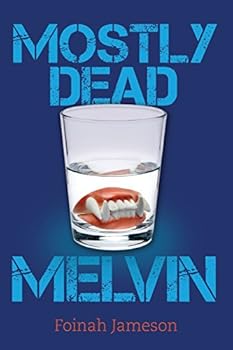 Paperback Mostly Dead Melvin Book