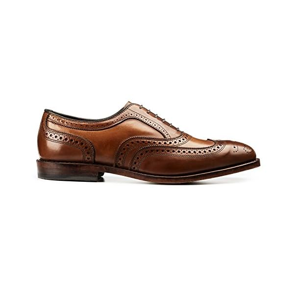 Allen Edmonds Men's McAllister Wing Tip - Image 5