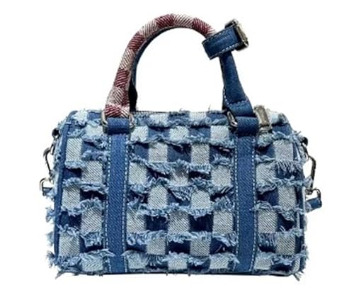 TCB Creations Stitch Cartoon Character Leather Strap Shoulder Handbag3