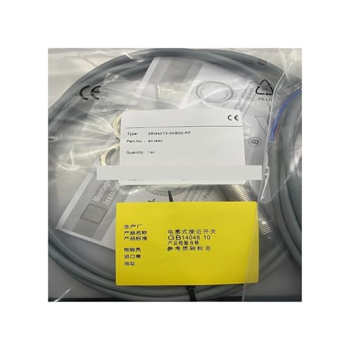 Détecteur de proximité 3AG33 anti-interférence pour automatisme