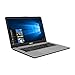Produktbild Asus VivoBook Pro 17 N705UN 90NB0GV1-M01430 43,9 cm (17,3 Zoll Full HD Matt) Notebook (Intel Core i5-8250U, 8GB RAM, 256GB SSD, 1TB HDD, NVIDIA MX150 2GB, Win 10) grey metal (Generalüberholt)