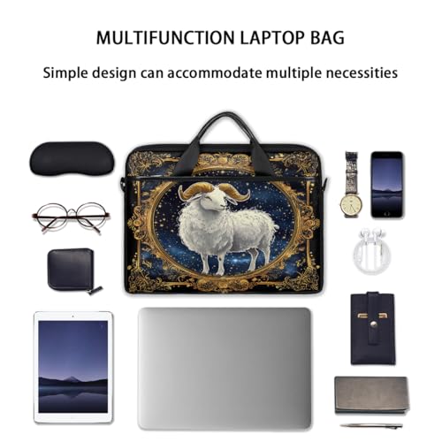 Bolso para Laptop Constellation Aries Space 15 Pulgadas miniatura 7
